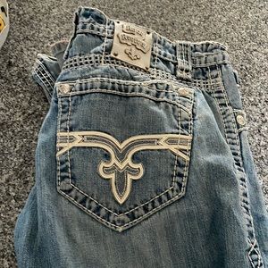 Rock Revival Mitch straight relaxed